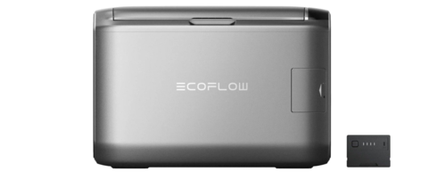 מקרר/מקפיא עם סוללה מתנה ECOFLOW GLACIER CLASSIC 45L