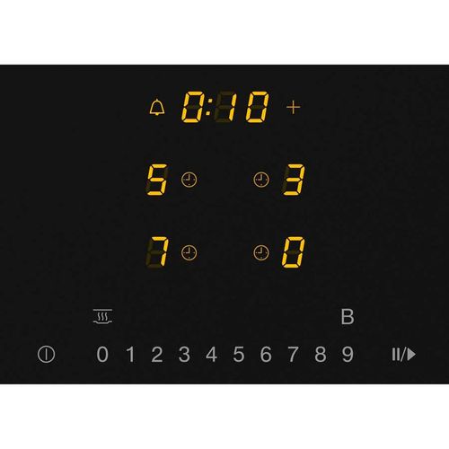כיריים אינדוקציה 60 ס
