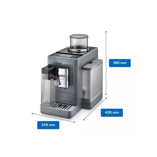 מכונת קפה האוטומטית דגם EXAM440.55.G דלונגי DeLonghi צבע אפור