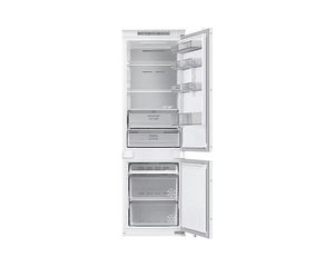 מקרר אינטגרלי SAMSUNG BRB80F26 מקפיא תחתון 267 ליטר No-Frost