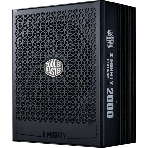 ספק כוח CoolerMaster X Mighty 2000W Platinum PSU ATX 3.1