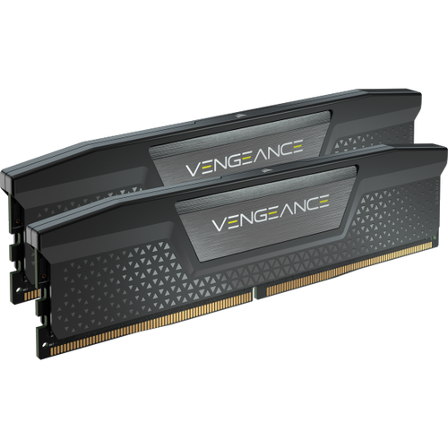 זכרון לנייח Corsair VENGEANCE 32GB 2x16 DDR5 6400MHz C36 XMP3.0