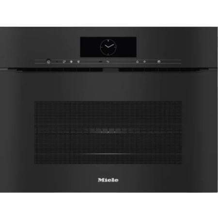 תנור בנוי משולב מיקרו 45 ס"מ MIELE מילה דגם H7840BMX