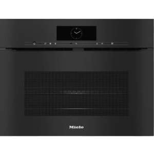 תנור בנוי משולב מיקרו 45 ס"מ MIELE מילה דגם H7840BMX