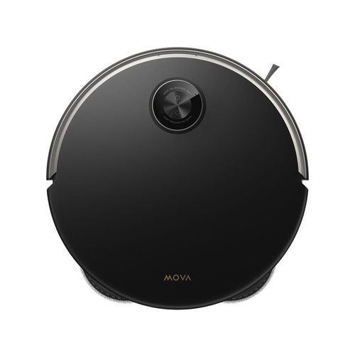 שריון אילת  MOVA V50 Ultra Complete שואב אבק רובוטי שוטף בצבע שחור - יבואן רשמי
