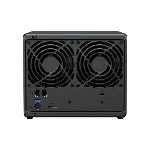שרת אחסון מתקדם DS925+‎ – 4 NAS ללא כוננים Synology DiskStation DS 925+ 4-Bay
