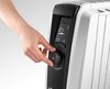 רדיאטור 10 צלעות דלונגי דיגטלי TRDX41025E Delonghi מוגן דרגון Dragon 4 Pro - יבואן רישמי 7 שנות אחריות