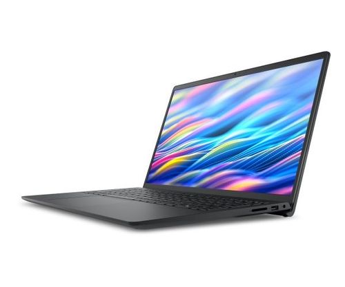 מחשב נייד Dell DC1520 i5-1334U 16GB 512Nvme 15.6 120Hz Ubuntu BlK