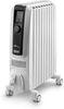 רדיאטור 8 צלעות דלונגי דיגטלי TRDX40820E Delonghi מוגן דרגון Dragon 4 Pro - יבואן רישמי 7 שנות אחריות