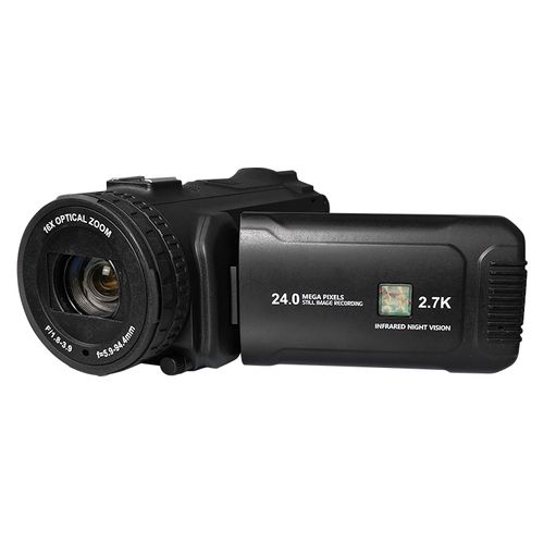 מצלמת וידאו ביתית Olympia ES-OZ01 - זום אופטי x16