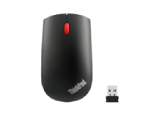 עכבר אלחוטי Lenovo Thinkpad Essential Wireless Mouse Black