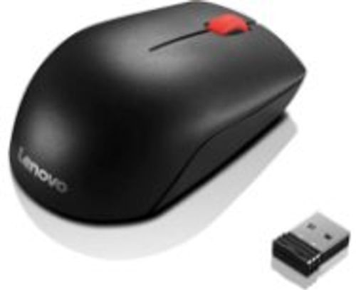 עכבר אלחוטי Lenovo Essential Compact Wireless Mouse