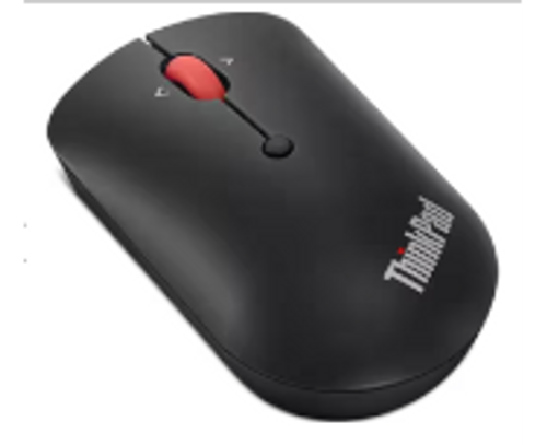 עכבר אלחוטי קומפקטי ThinkPad USB-C Wireless Compact Mouse
