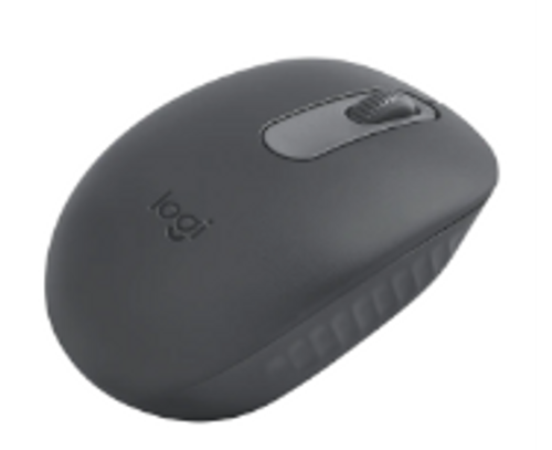 עכבר קומפקטי LOGITECH M196 BT up to 12 Month battery Graphite