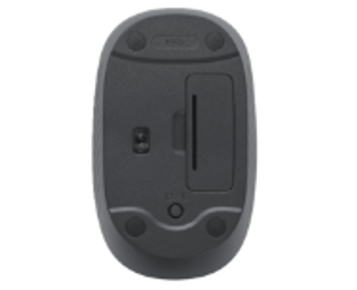 עכבר קומפקטי LOGITECH M196 BT up to 12 Month battery Graphite