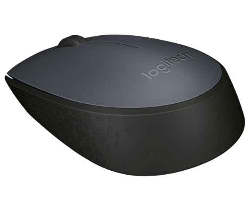 עכבר אלחוטי Logitech M170 Gray
