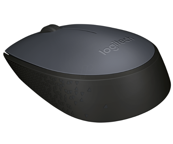עכבר אלחוטי Logitech M170 Gray