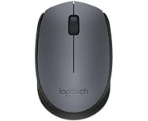 עכבר אלחוטי Logitech M170 Gray