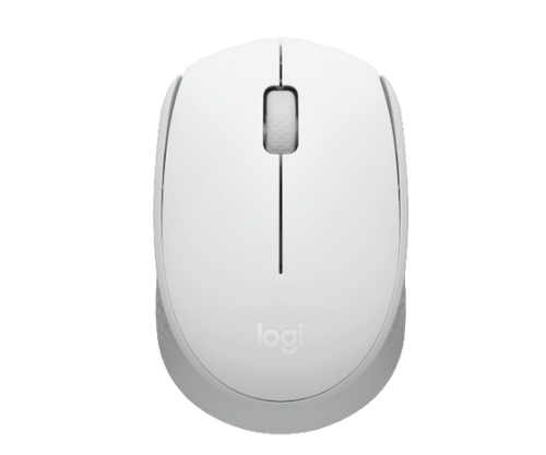 עכבר אלחוטי  Logitech M171 1000DPI OFF-WHITE