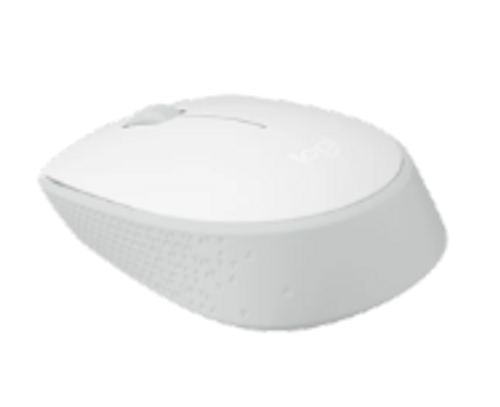 עכבר אלחוטי  Logitech M171 1000DPI OFF-WHITE