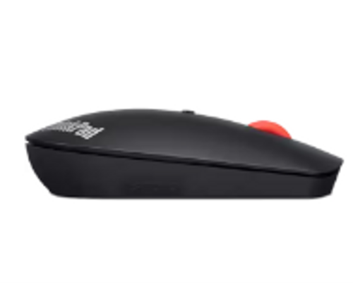 עכבר שקט Lenovo ThinkPad Bluetooth Silent Mouse Black