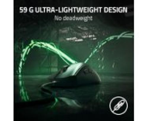 עכבר RAZER DeathAdder V3 30K Optical Sensor Wired Gaming Mouse