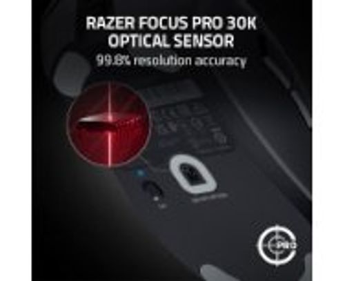 עכבר RAZER DeathAdder V3 30K Optical Sensor Wired Gaming Mouse