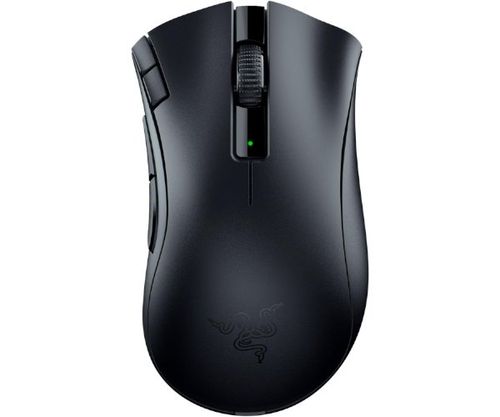 עכבר Razer DeathAdder V2 X HyperSpeed Wireless Gaming Mouse Black