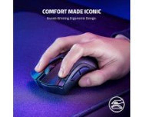 עכבר Razer DeathAdder V2 X HyperSpeed Wireless Gaming Mouse Black