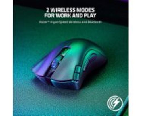 עכבר Razer DeathAdder V2 X HyperSpeed Wireless Gaming Mouse Black
