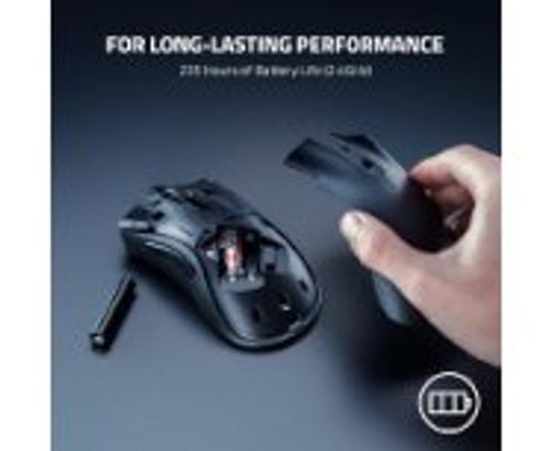 עכבר Razer DeathAdder V2 X HyperSpeed Wireless Gaming Mouse Black