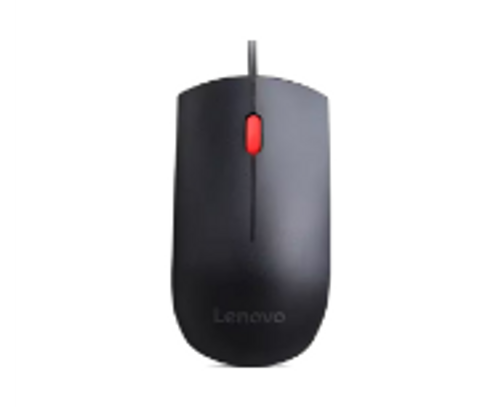 עכבר חוטי Lenovo Essential USB Mouse