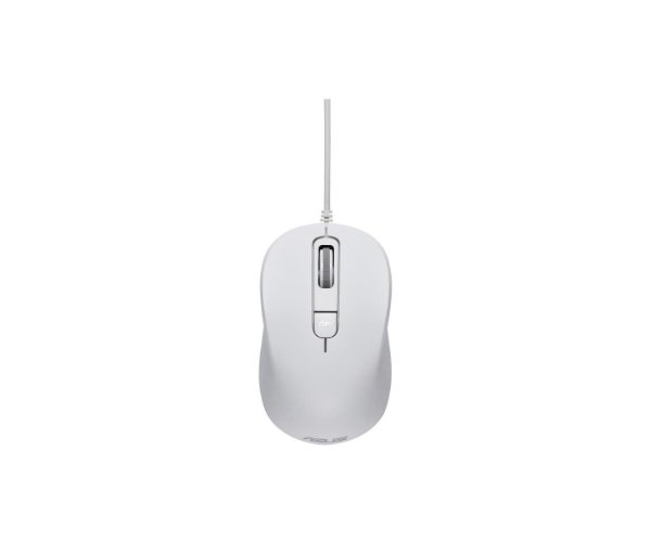 עכבר חוטי  ASUS MU101C White