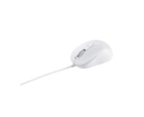 עכבר חוטי  ASUS MU101C White