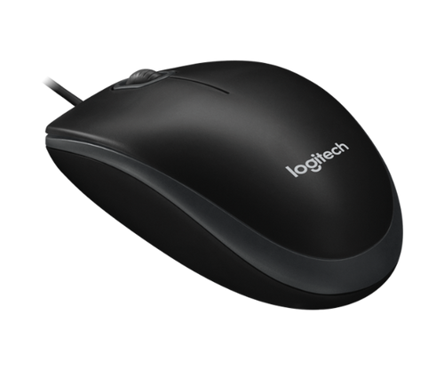 עכבר Logitech Mouse B100