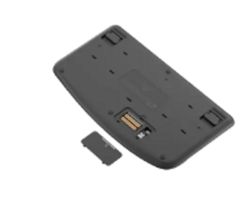 מקלדת ארגונומית אלחוטית LOGITECH LOGI Wave Keys