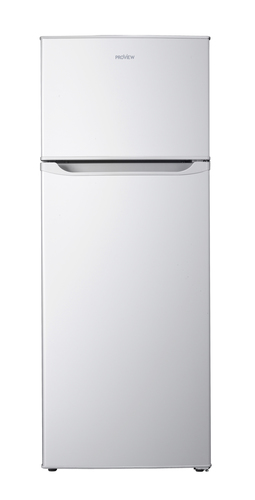 PDF215-WH מקרר 2 דלתות צבע לבן PROVIEW 