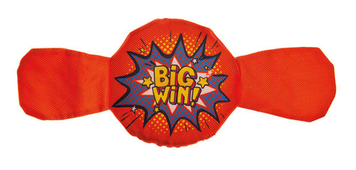 צעצוע קטיפה BIG WIN מצפצף - IMAC 