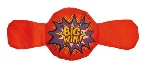 צעצוע קטיפה BIG WIN מצפצף - IMAC