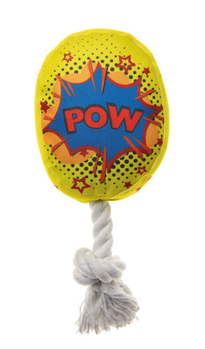 צעצוע קטיפה POW מצפצף - IMAC