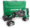סט מסור חרב נטען 36V דגם CR36DA היקוקי Hikoki