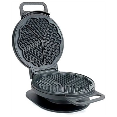 מכשיר וופל בלגי Wilfa WM5B-200 – 6 לבבות | 1400W
