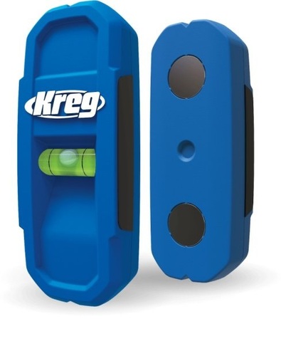 מאתר קורות מגנטי עם פלס מובנה Kreg