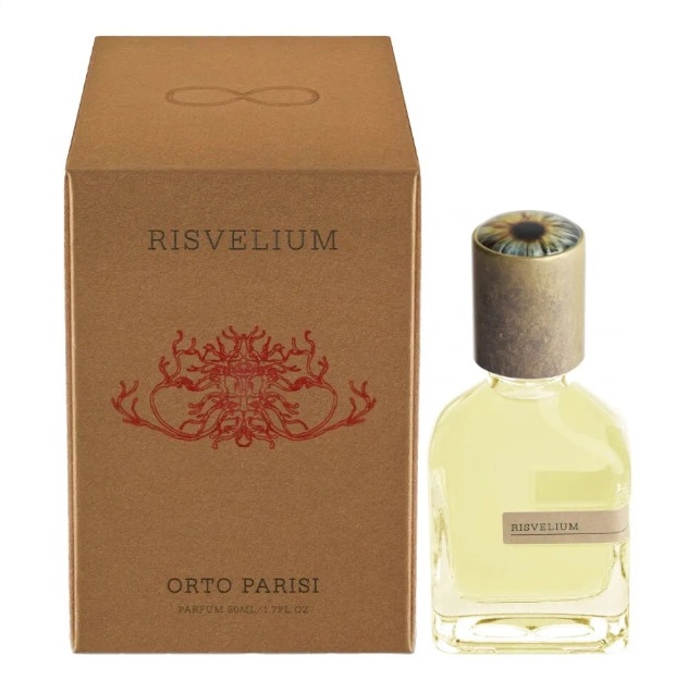 בושם יוניסקס Orto Parisi Risvelium Parfum 50ml