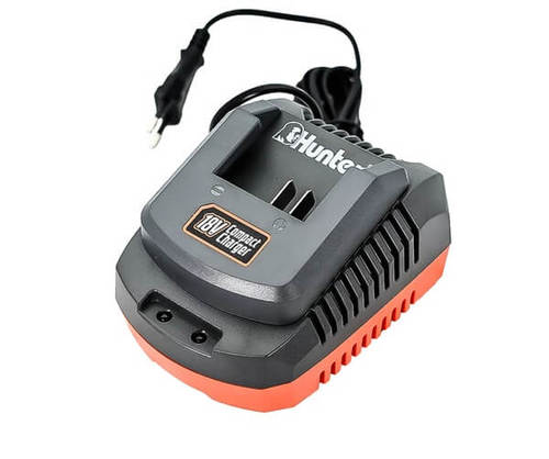 מטען קומפקטי 18V 3A דגם 102701-015 האנטר Hunter