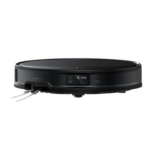 שואב אבק רובוטי שוטף Roborock Saros 10R שחור רובורוק- אחריות ע