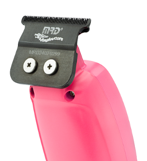 מכונת תספורת פיניש-צבע ורוד פוקסיה דגם: MRD PRO GMT-90-4