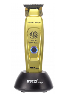 מכונת תספורת פיניש-צבע זהב דגם: MRD PRO GMT-90-4