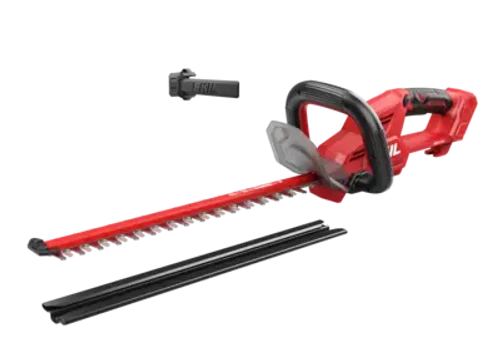 גוזם גדר חיה נטען מומלץ 20V Brushless אורך להבים 45 ס