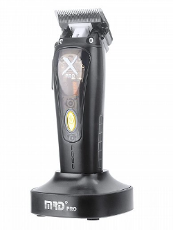  מכונת תספורת בצבע שחור דגם:  MRD PRO X-Pro Clipper HC-999C 